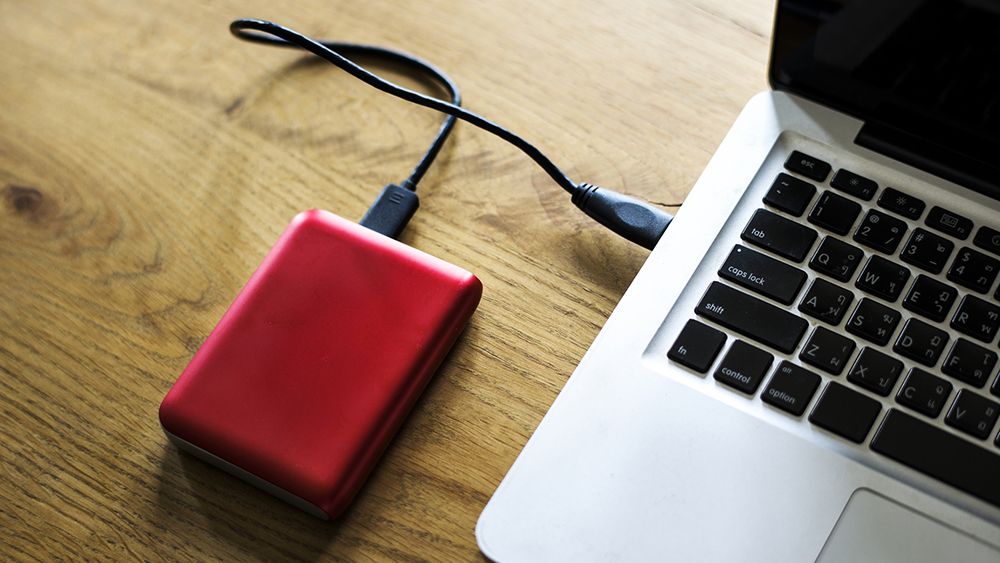 best external hard drives for video editing on mac